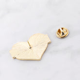 Vintage KPOP Badge Brooch